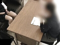 素人, フェティッシュ, 自家製, メキシコ人, オフィス, 公共, 生徒, 教師