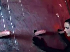 Красотки, Семяизвержение