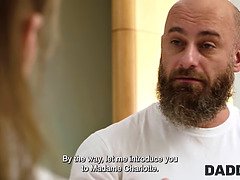 18 jaar, Anaal, Mooi, Bruinharig, Tsjechisch, Europees, Masseren, Tieten likken