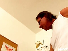 Grote lul, Bruinharig, Groep, Hd, Ondergoed, Kousen, Speelgoed