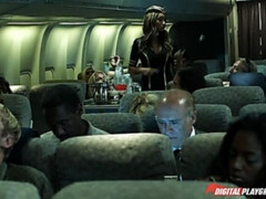 In den arsch, Arsch, Grosser schwanz, Blondine, Schwanz, Aufs gesicht abspritzen, Im freien, Muschi