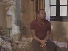 Nana, Grosse bite, Gros seins, Noire, Noir ébène, Fétiche, Poilue