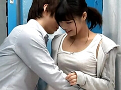 New Japanese whore in Hottest JAV movie like in your dreams