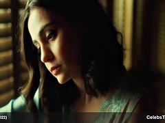 Celebridad, Besar, Público, Ducha