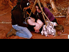 Anal, Culo, Beso negro, Amarrada, Estilo perrito, Atada