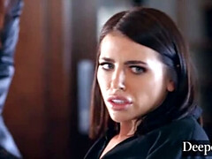 Verga grande, Mamada, Morena, Corridas faciales, Cuadrupleta, Coño, Montar, Chorro