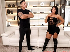 Большая жопа, Большой член, Большие сиськи, Минет, Ботинки, Брюнетки, Собачьи, Милф