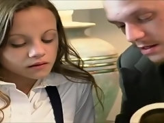 In den arsch, Arsch, Blondine, Blasen, Klassisch, Spermaladung, Schulmädchen, Jungendliche (18+)