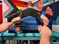 Геи, Волосатые