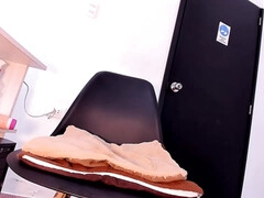 Grosser arsch, Grosse titten, Dildo, Masturbation, Solo, Jungendliche (18+), Spielzeuge, Netzkamera