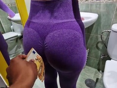 アナル, 浴室, 美人, Hd, 自家製, キス, ラティーナ, スパンキング