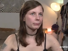 Leie, Fingern, Hd, Masturbation, Orgasmus, Zierlich, Jungendliche (18+), Titten
