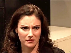 Blondine, Büro, Sekretärin, Schlampe, Jungendliche (18+)