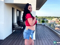 Tetas grandes, Hd, Masaje, Natural, Tetas naturales, Al aire libre, Solo, Tetas