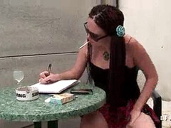 Gonzo, puny, etudiante