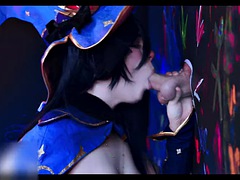 Grote mammen, Pijpbeurt, Sperma, Voeten, Fetisj, Hardcore, Russisch, Tieten likken