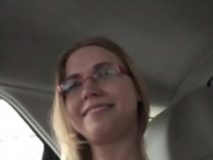 Blondine, Hd, Im freien, Öffentlich, Realität, Strümpfe