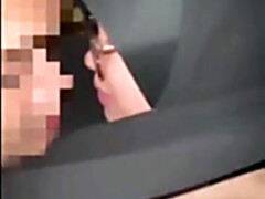 Enthousiasteling, Aziatisch, Bruinharig, Lul, Hardcore, Hd, Huisgemaakt