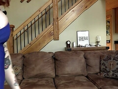 Enthousiasteling, Gebondenheid, Classisch, Vrouw, Moeder die ik wil neuken, Natuurlijk, Alleen, Tatoeage