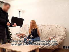 18 jahre, Blasen, Kehlenfick, Hardcore, Realität, Rotschopf, Russisch, Jungendliche (18+)