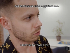 Kont, Biseksueel, 1 man 2 vrouwen, Hd, Likken, Kousen, Tiener, Trio