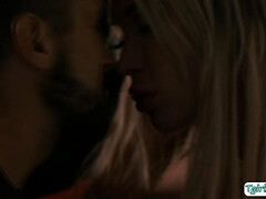 69 negenenzestig, Anaal, Kont, Grote mammen, Blond, Rondborstig, Diep in de keel, Tepels