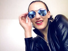 Минет, Брюнетки, Латекс, Мастурбация, Тощие, Соло, Молоденькие, Сиськи