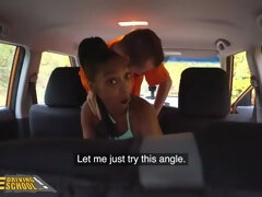 Zwart, Pijpbeurt, Diep in de keel, Zwart, Vrouw, Orgasme, Openbaar, Realiteit