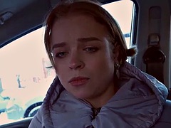 Rubia, Mamada, Linda, Sexo duro, Pov, Realidad, Ruso, Adolescente