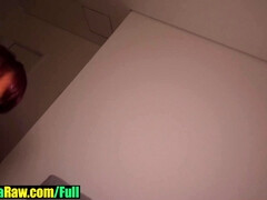 Anal, Cul, Sucer une bite, Queue, Hard, Fille latino, Pov, Tatouage