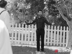 Arsch, Grosse titten, Braunhaarige, Latina, Natürlichen titten, Im freien, Zierlich, Titten