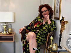 Tetas grandes, Compilación, Fetiche, Penetracion con puños, Pajear, Masturbación, Maduro, Pelirrojo