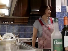 Aziatisch, Grote mammen, Vuisten, Hd, Japaans, Realiteit