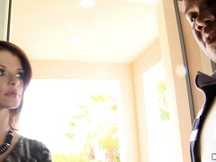 Любители, Черные, Застукали, Секс без цензуры, Межрасовый секс, Мамочка, Чудовищные размеры, Сиськи