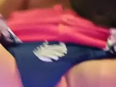 Compilatie, Sperma, Sperma in gezicht, Harig, Masturbatie, Rijpe lesbienne, Tiener, Tieten likken