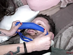 Culo, Lamer culo, Dominación, Hembra, Fetiche, Hd, Latina, Esclavo