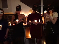 Familie, Handjob, Hd, Absätze, Lecken, Lingerie, Schwanger, Tätowierung