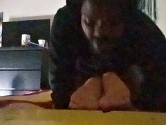 Voeten, Fetisj, Interraciaal, Latijnse vrouw, Zuigen