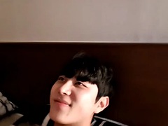 素人, アジア人, カップル, 韓国人, 淫乱熟女