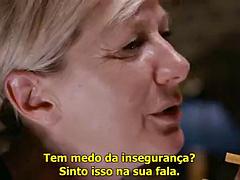 ブラジル, レズビアン