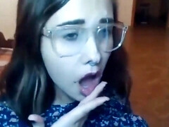 素人, デカ尻, デカパイ, フェラチオ, イく瞬間, 手コキする, 自家製, ティーン