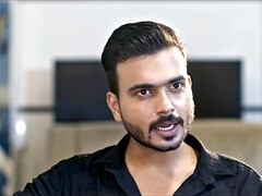 お尻, デカ尻, デカパイ, フェラチオ, 気狂い, インド人, 淫乱熟女, オッパイの