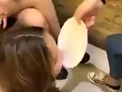 アジア人, 中国人, 足, フェティッシュ, ハードコア, レズビアン, なめる, 靴