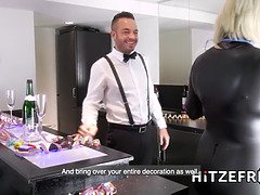 Tetas grandes, Mamada, Alemán, Hd, Tacones, Lamidas, Coño, Afeitado