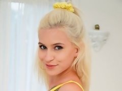 口内発射, イく瞬間, 手コキする, パンティ, 剃毛, ガリガリ, ティーン, オッパイの