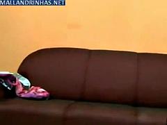 Amateur, Anal, Nana, Blonde, Sucer une bite, Brésilienne, Brunette brune, Éjaculation interne