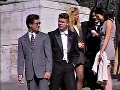 Vintage Erika Bella in La bride Scene 22