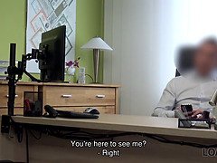 美人, ブロンド, 巨乳な, エロ熟女, チン, Hd, シゴき, フェラする