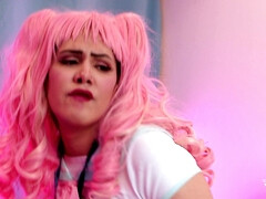 Anal, Gros seins, Sucer une bite, Hard, Interracial, Fille latino, Transsexuelle, Nénés