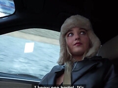 18 jahre, Tussi, Blasen, Schwanz, Hundestellung, Hardcore, Orgasmus, Im freien